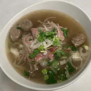 10. Special Beef Noodle Soup