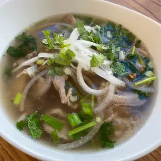 11. Well Done Beef Noodle Soup