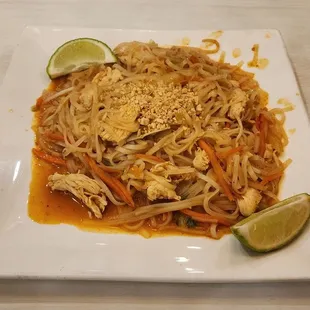 Mama Pad Thai Noodles