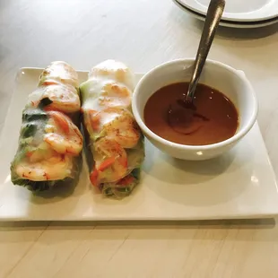 Spring Rolls