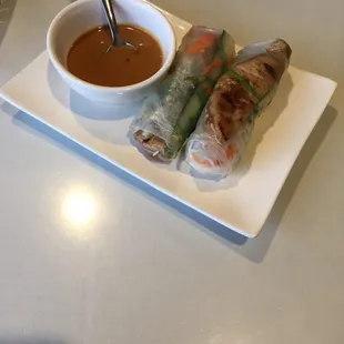 Goi Cuon Nem Nuong