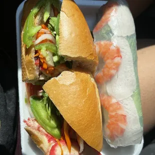 BBQ Chicken Sandwich