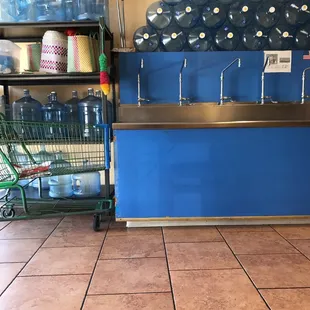 Gallons