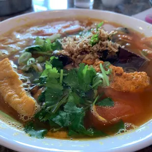 Bun Rieu Cua