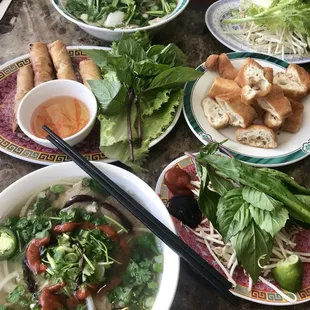 Phnom Penh Noodle Soup