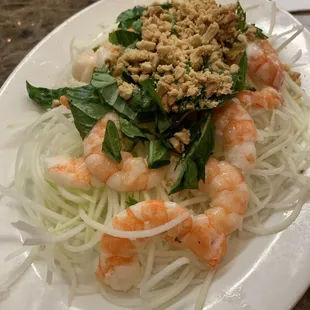 Papaya Salad