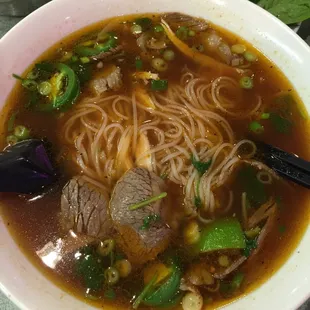 Brisket Pho