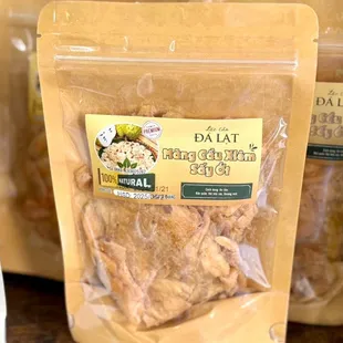 Dehydrated spicy soursop (mãng cầu xiêm)