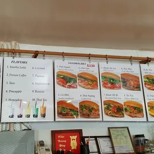 Not bad prices!