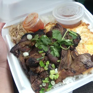 satisfying lunch