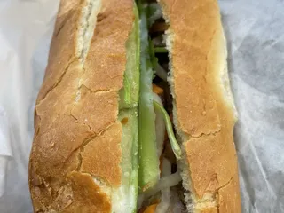 Cam Huong Bakery