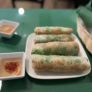 Spring Rolls