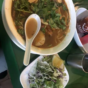 Bun Hue Soup