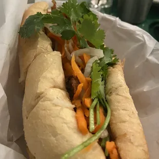 House Special Banh Mi