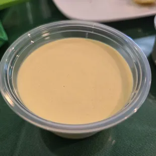 Vegan Flan