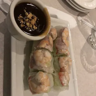 Spring rolls