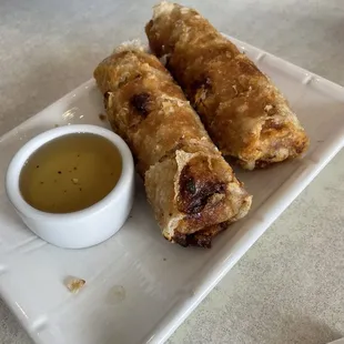 Egg rolls