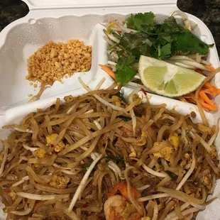 Pad Thai to go