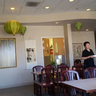 Clean, friendly, welcoming place