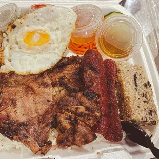 food, steak