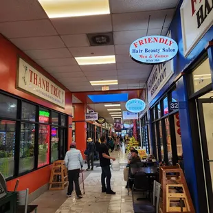 Store front