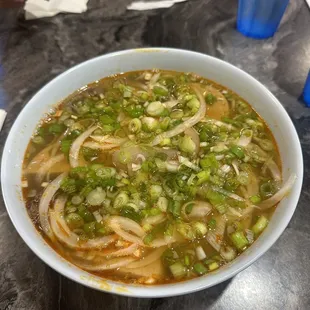 bún bò huế