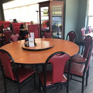 Nice, clean environment