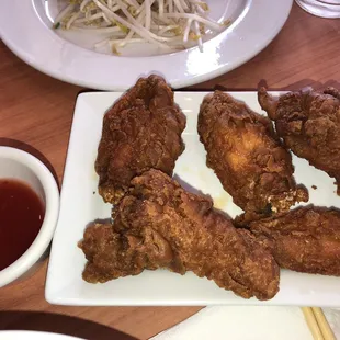 Fried Chicken