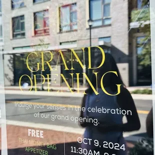 Grand Opening October 9, 2024