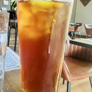 Iced tea