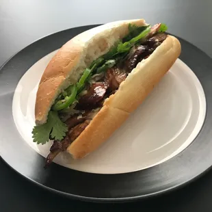 Banh Mi Sandwiches