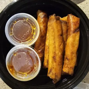 Shanghai Lumpia