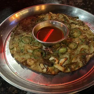 Seafood Pancake ()