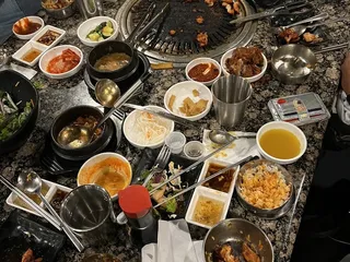 Mr. Kim Korean BBQ