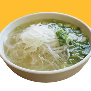 7. Pho Plain