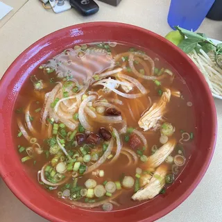 8. Pho Chicken