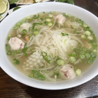 9. Pho Seafood