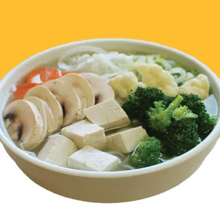 10. Pho Vegetarian (A or B)