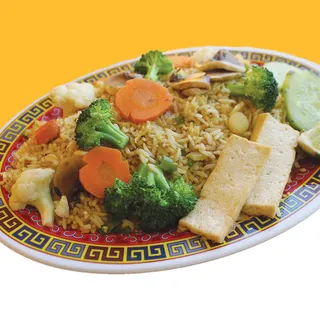 17. Vegetarian Fried Rice