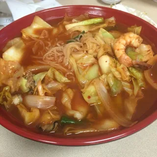 12. Spicy Oyster Noodle