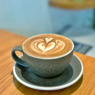 Thank You Mocha - housemade ganache (black sesame + ovaltine + CAR 70% dark chocolate)