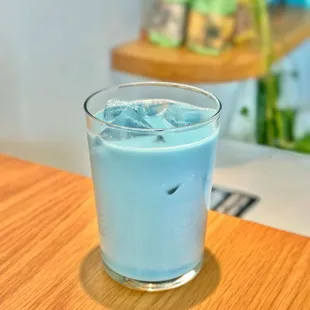 Butterfly Pea Tea