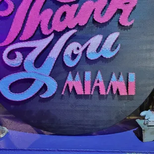 Thank You Miami 305