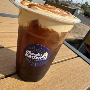 Cold Brew Coffee of the Month!!!