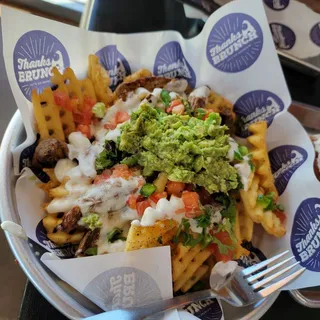 Loaded Street Fries