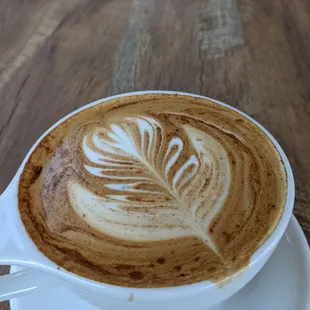 Mexican mocha