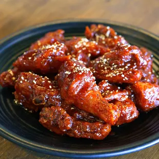 bbq chicken, chicken, poultry, bbq wings, chicken wings, fried chicken wings, fried chicken, chicken wings and fried chicken, food