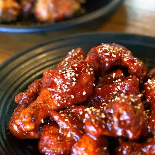 poultry, chicken wings, bbq chicken, fried chicken, bbq wings, food, chicken, fried chicken wings, chicken wings and fried chicken