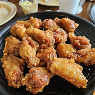 Golden Honey Chicken