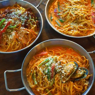 Myeong Nan Ros Pasta